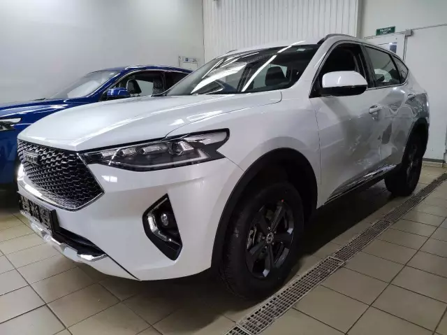Haval F7Х 2019
