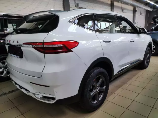 Haval F7Х 2019