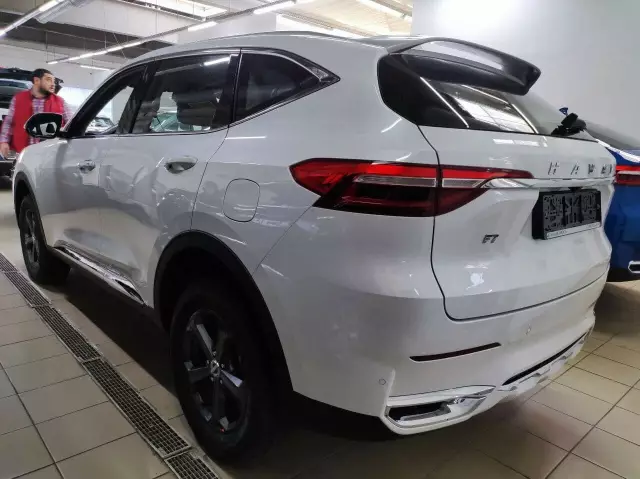 Haval F7Х 2019