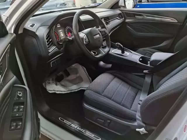 Haval F7Х 2019
