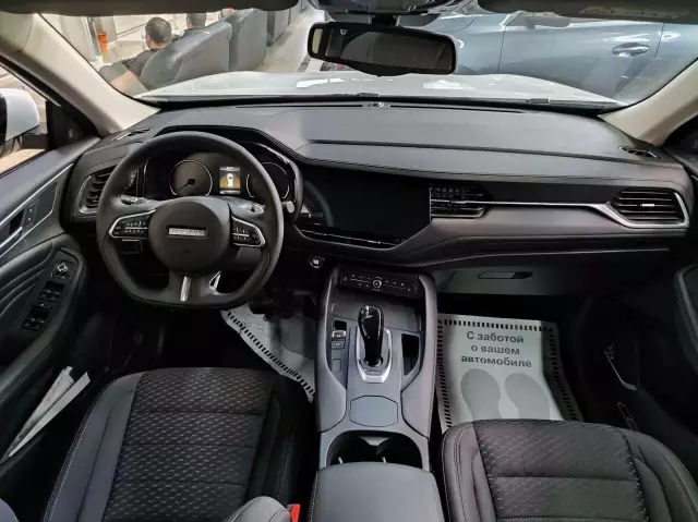 Haval F7Х 2019
