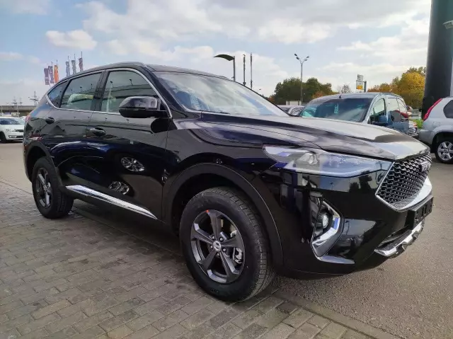 Haval F7Х 2019