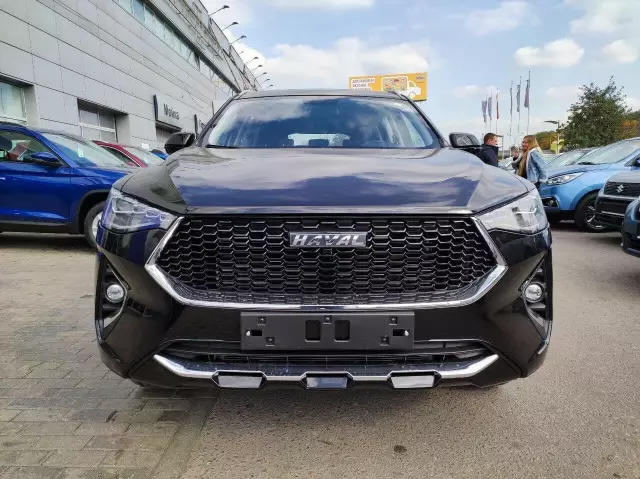 Haval F7Х 2019