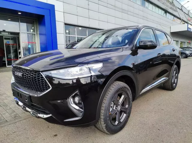 Haval F7Х 2019