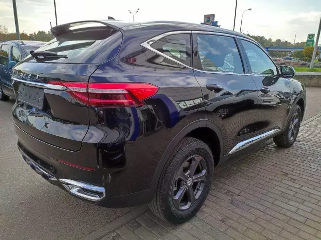 Haval F7Х 2019