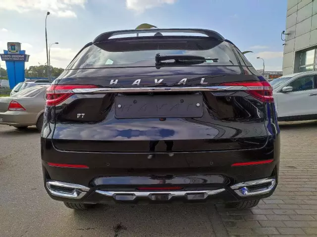 Haval F7Х 2019