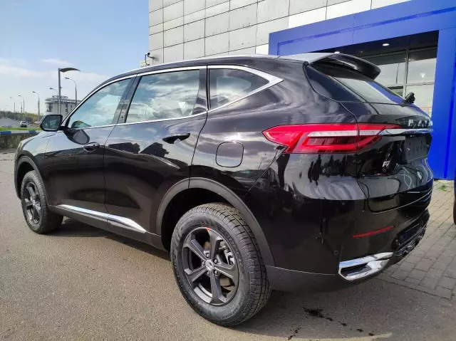 Haval F7Х 2019