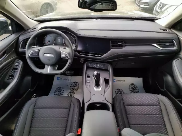 Haval F7Х 2019