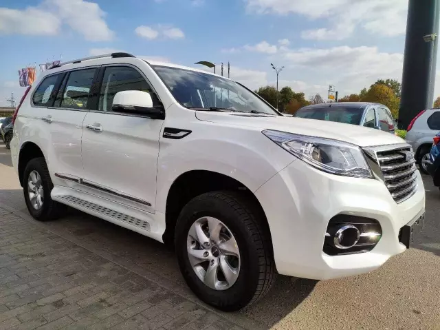 Haval H9 2020
