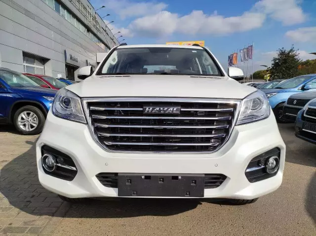 Haval H9 2020