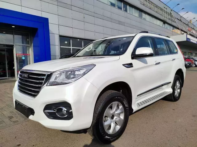 Haval H9 2020