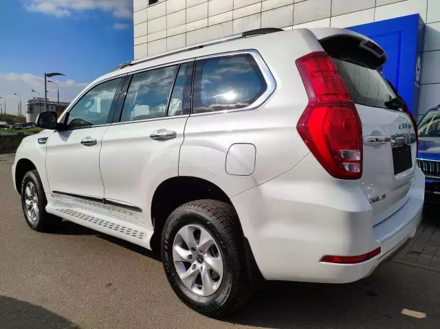 Haval H9 2020