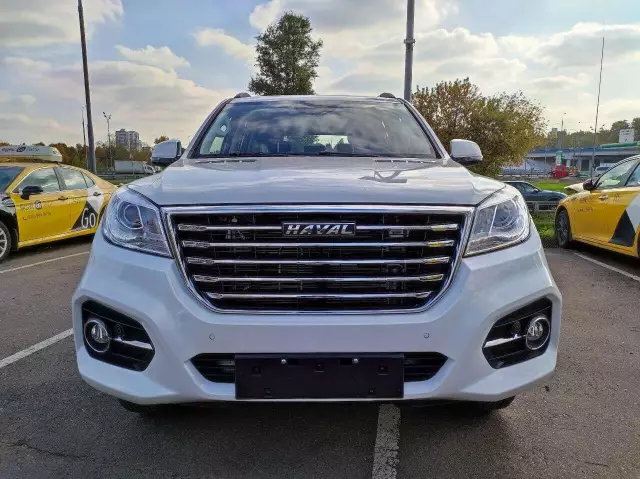 Haval H9 2020