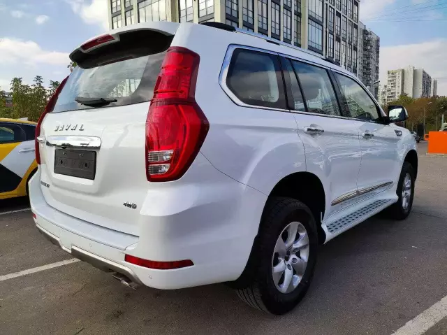 Haval H9 2020