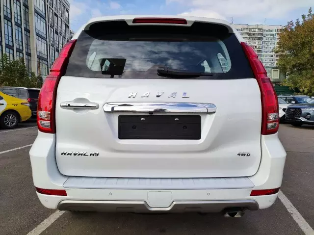 Haval H9 2020