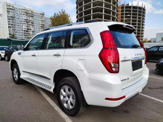 Haval H9 2020