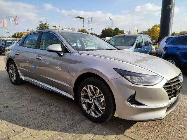 Hyundai Sonata 2020