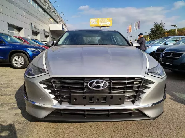 Hyundai Sonata 2020