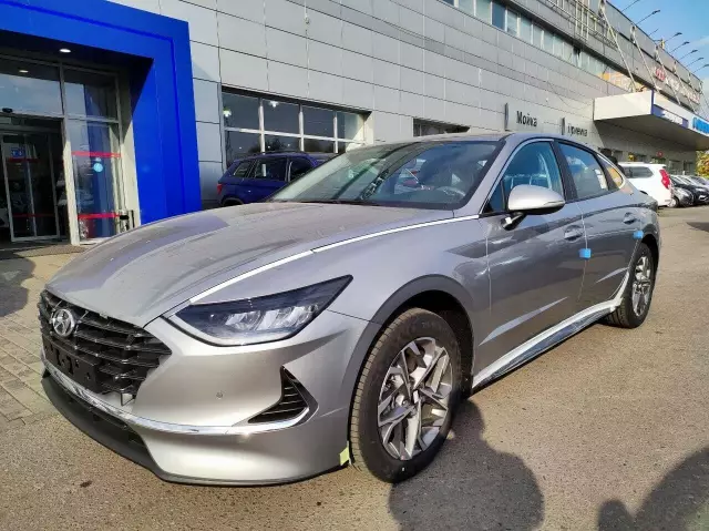 Hyundai Sonata 2020