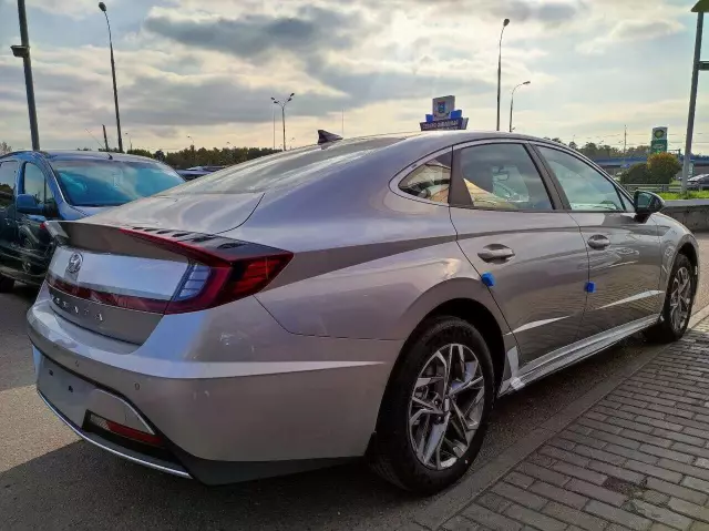 Hyundai Sonata 2020