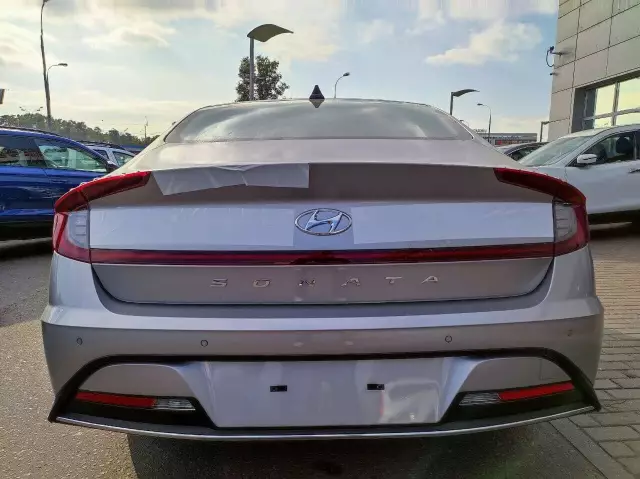 Hyundai Sonata 2020