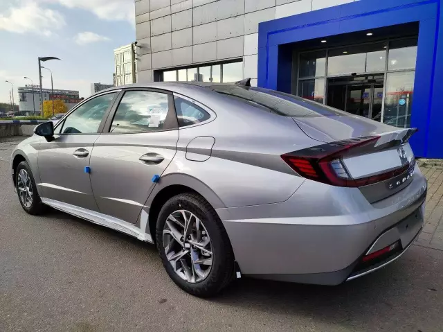 Hyundai Sonata 2020