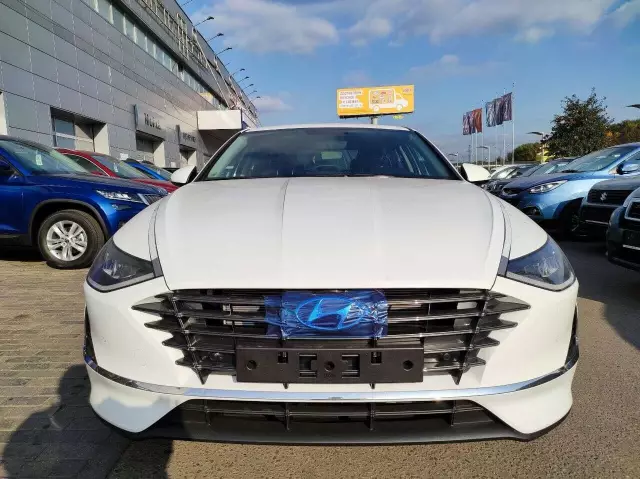 Hyundai Sonata 2021