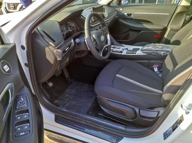Hyundai Sonata 2021