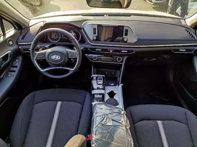 Hyundai Sonata 2021