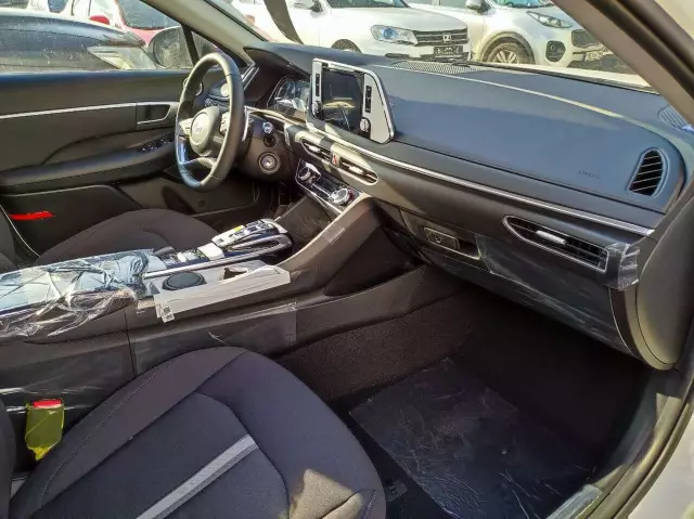 Hyundai Sonata 2021