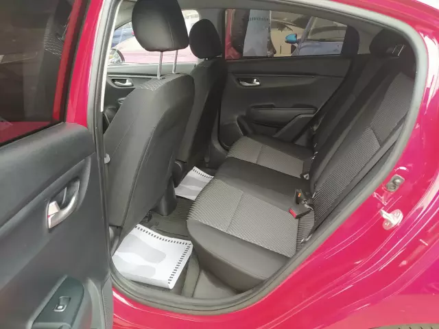 Kia Rio 2019
