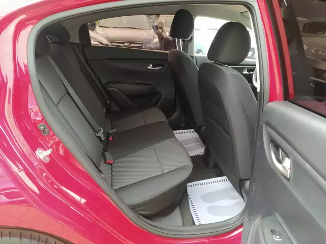 Kia Rio 2019