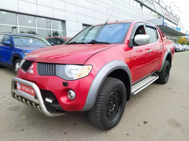 Mitsubishi L200 2008