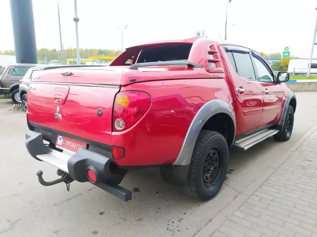 Mitsubishi L200 2008