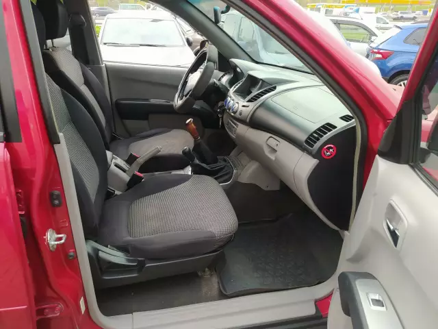 Mitsubishi L200 2008