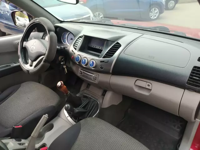 Mitsubishi L200 2008