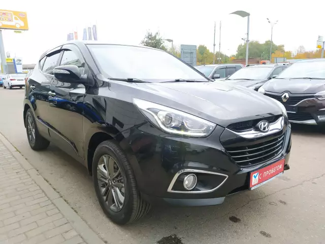 Hyundai ix35 2014