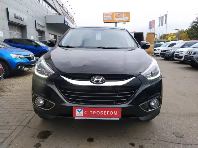 Hyundai ix35 2014