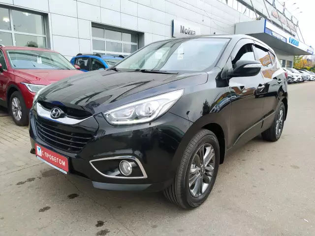 Hyundai ix35 2014