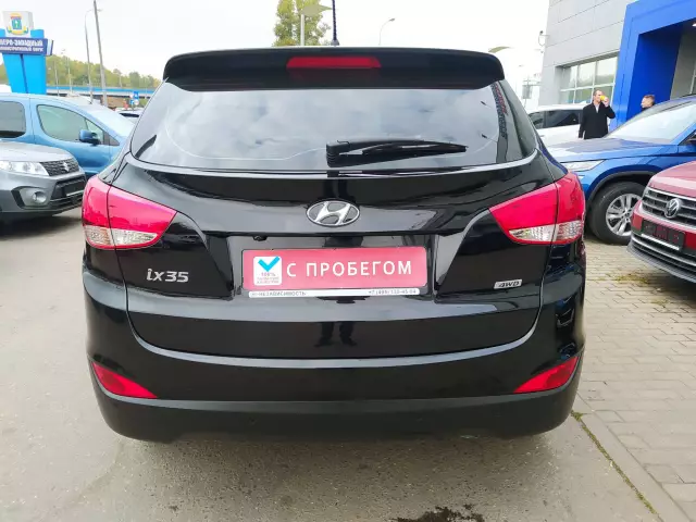 Hyundai ix35 2014