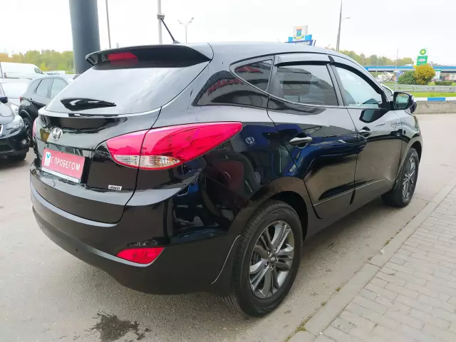 Hyundai ix35 2014