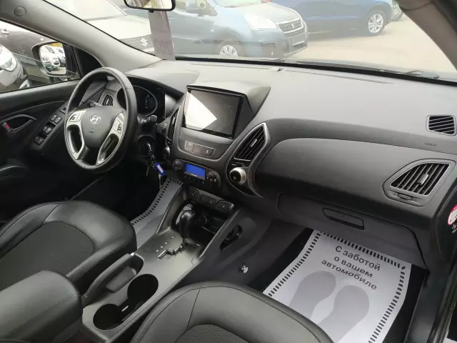 Hyundai ix35 2014