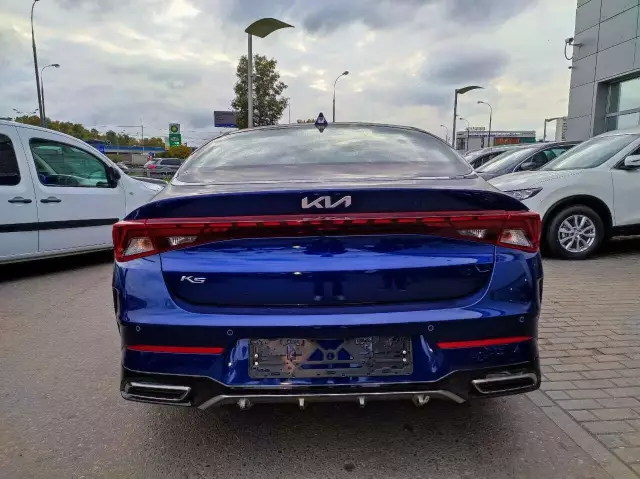 Kia K5 2021