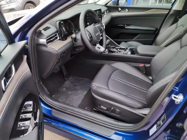 Kia K5 2021