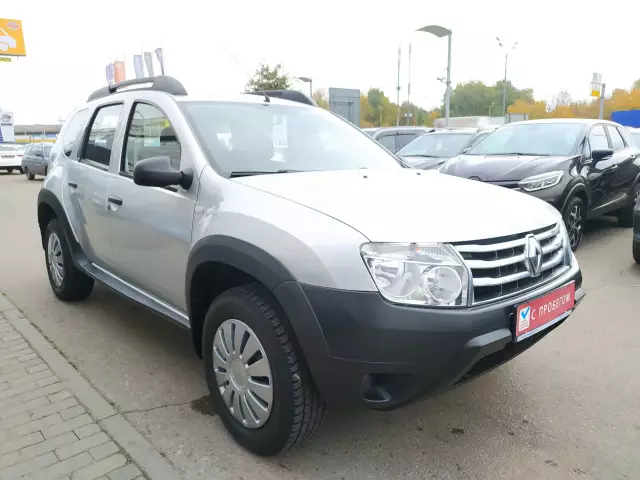 Renault Duster 2013
