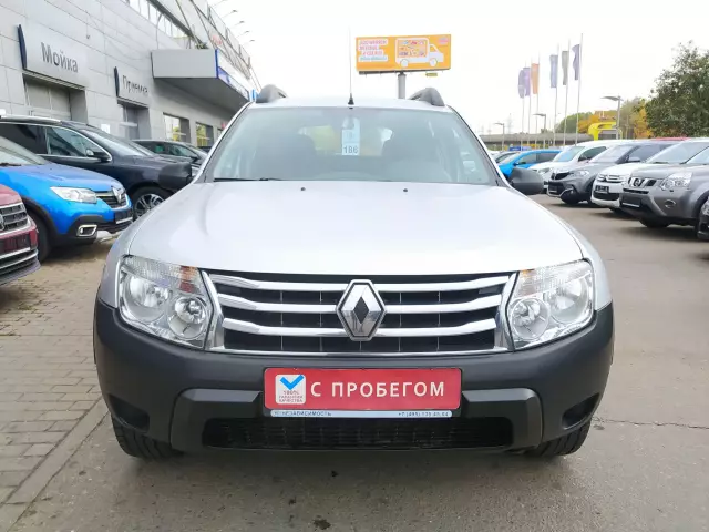Renault Duster 2013