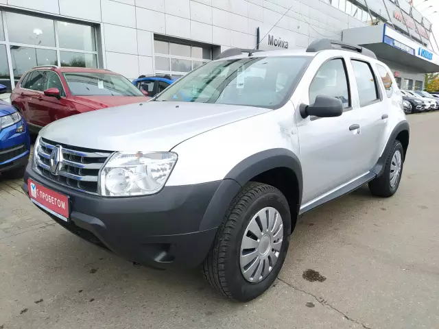 Renault Duster 2013