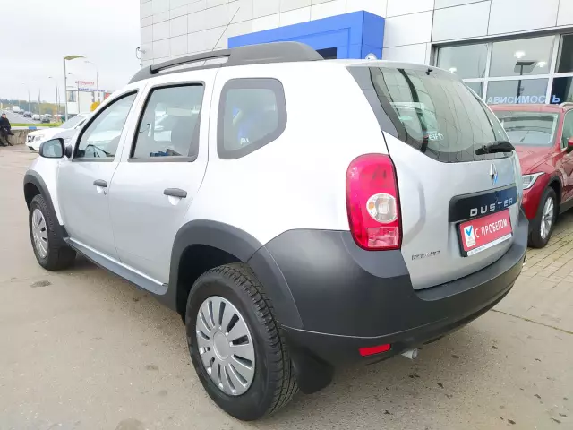 Renault Duster 2013