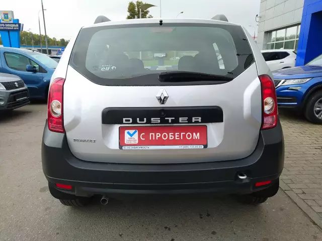Renault Duster 2013