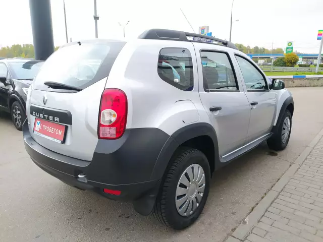 Renault Duster 2013